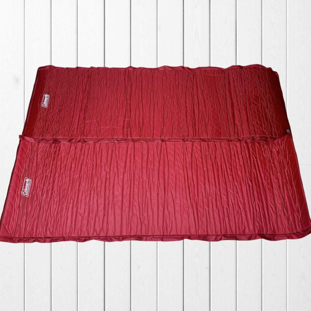 【2セット】Coleman コールマン インフレーターマット ダブル 4人用