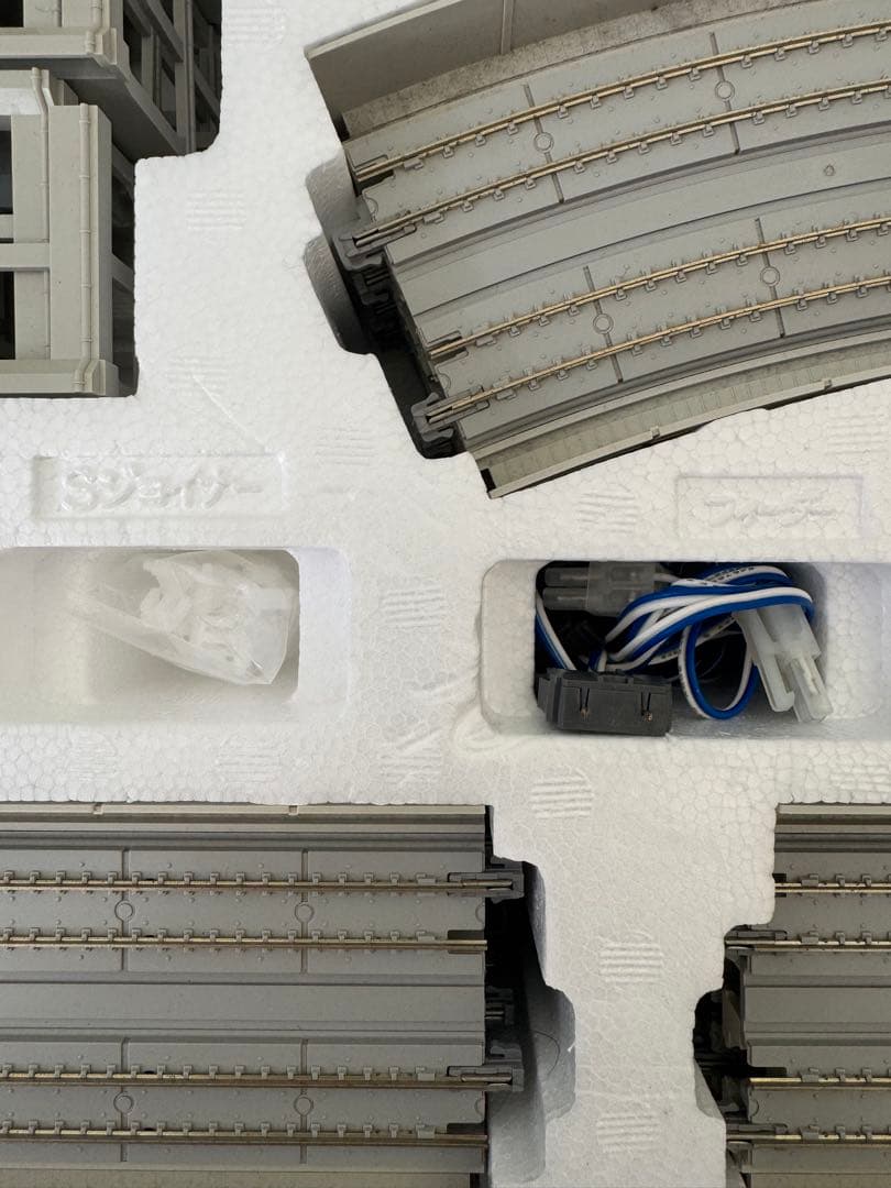 KATO V13 20-872 複線高架線路セット