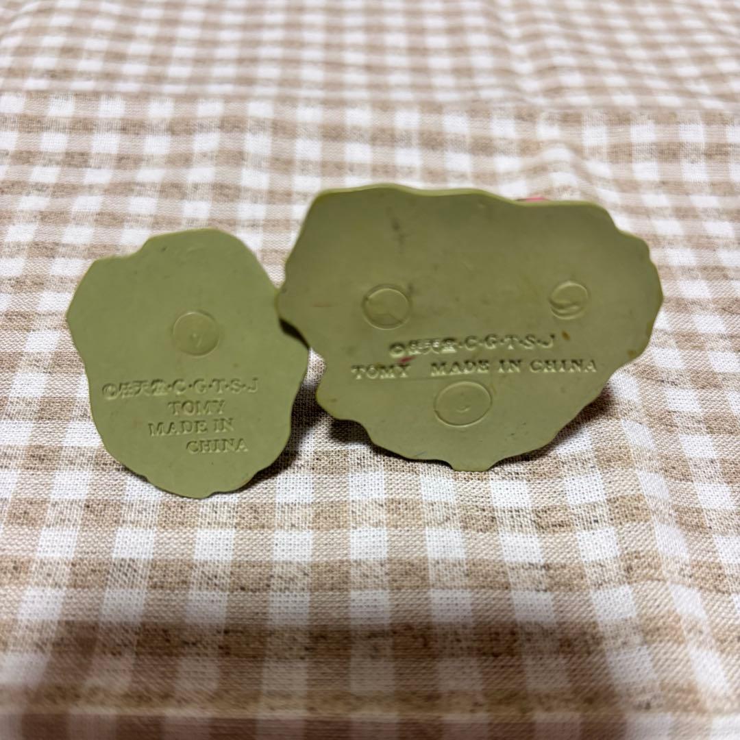 モンコレ　初期　6体セット　【廃盤品】