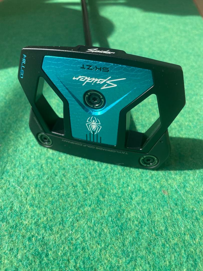 【直営店限定】スパイダー ZT Black 34インチ