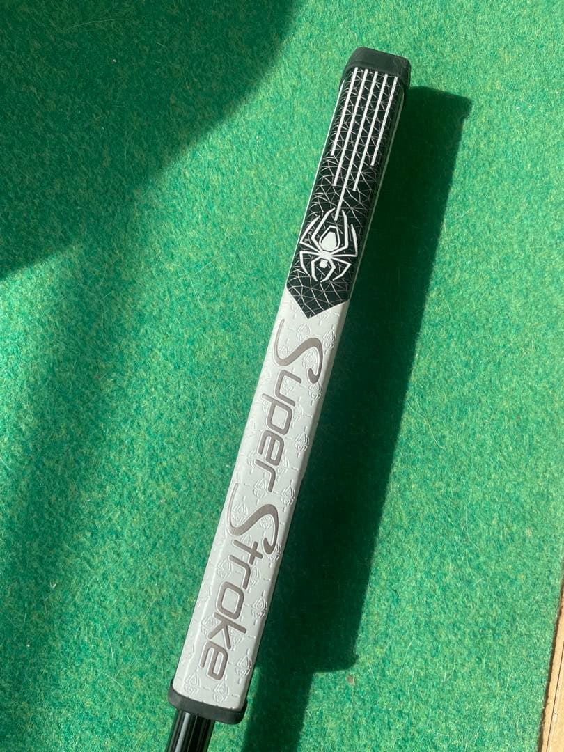 【直営店限定】スパイダー ZT Black 34インチ