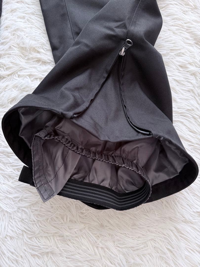 ポンタペス　スノーボード　スキー　ウェア ピンク 黒　XL