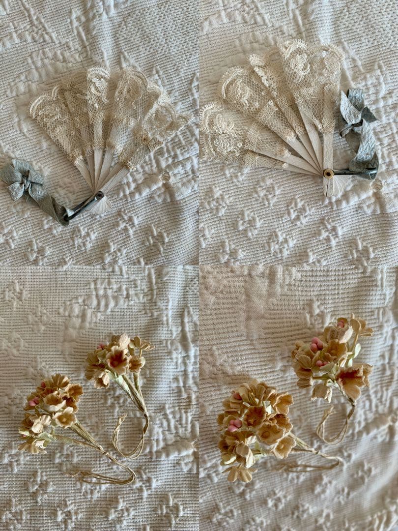 専用ページになります※ロココプレゼンテーションボックスミニョネットビスクドール