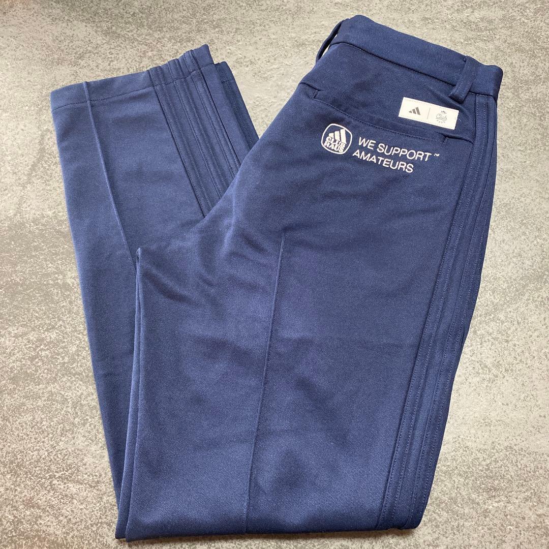 【完売品】adidas×clubhaus コラボ セットアップ S