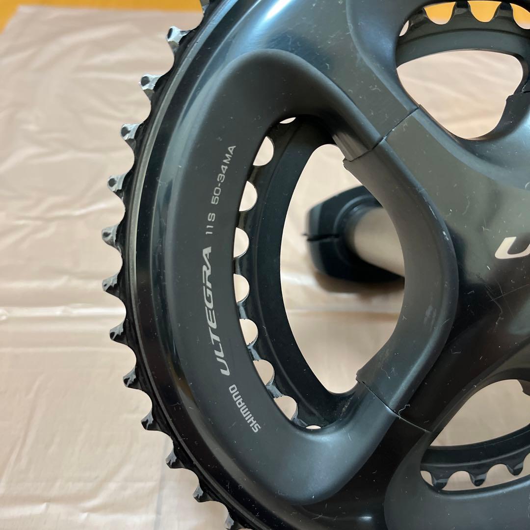 SHIMANO ULTEGRA FC-6800 コンポ