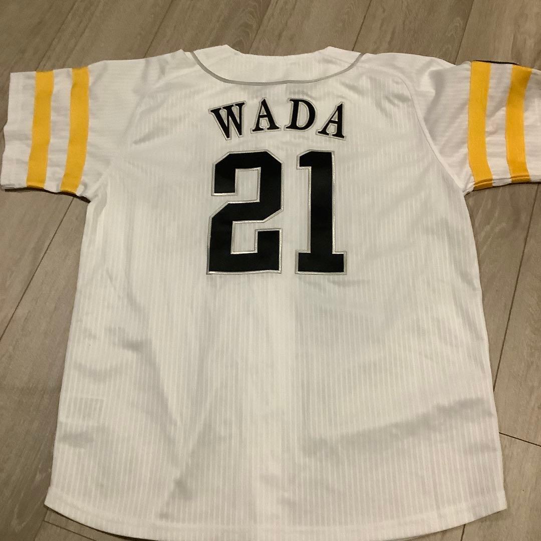 福岡ソフトバンクホークス　和田毅　ユニフォーム　Mサイズ