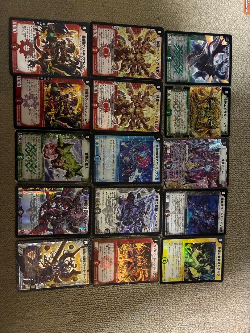 デュエマまとめ売り