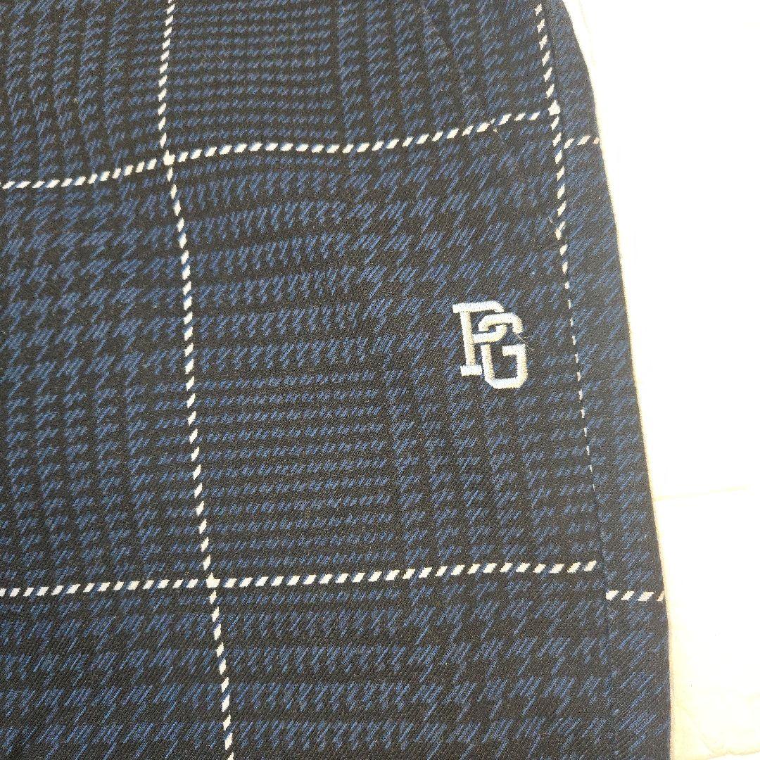 【極美品✨】パーリーゲイツ メンズXL チェック柄 ゴルフパンツ