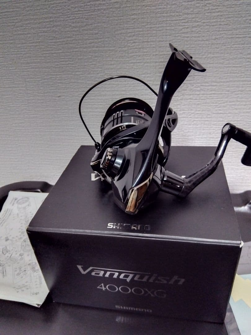 19ヴァンキッシュ4000xgタイムセール