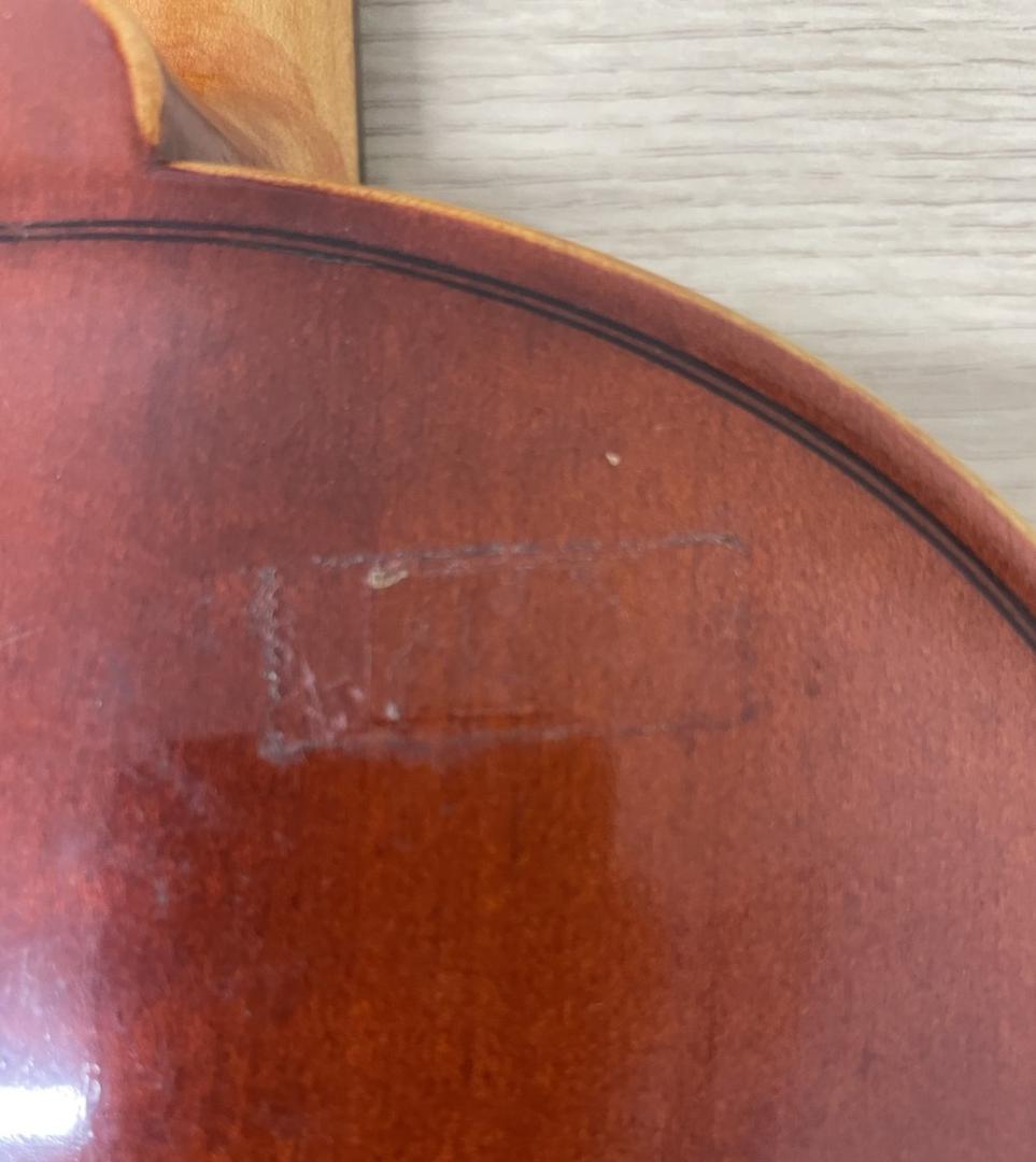 【ビンテージ】スズキ ヴァイオリン No.102 4/4 1968年製 付属品有