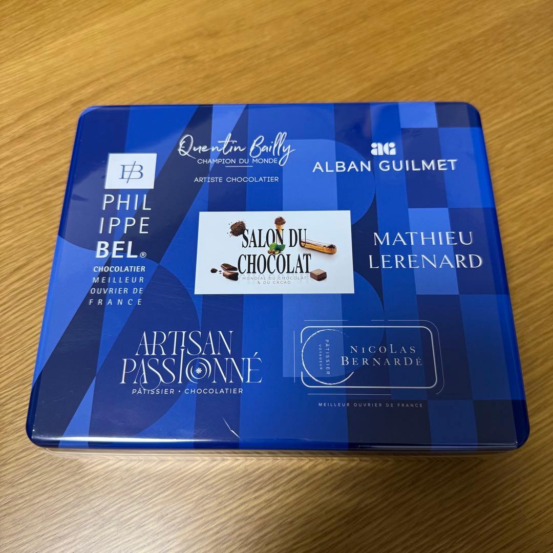 サロン・デュ・ショコラ セレクションBOX3