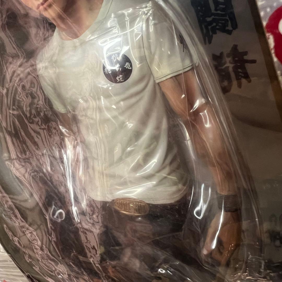 クローズ×W 坊屋春道 Ver.S.W.R フィギュア