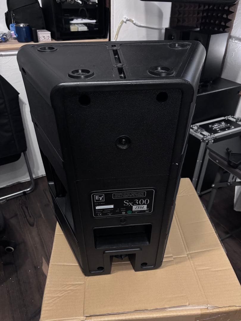 Electoro-voice EVエレクトロボイス SX300