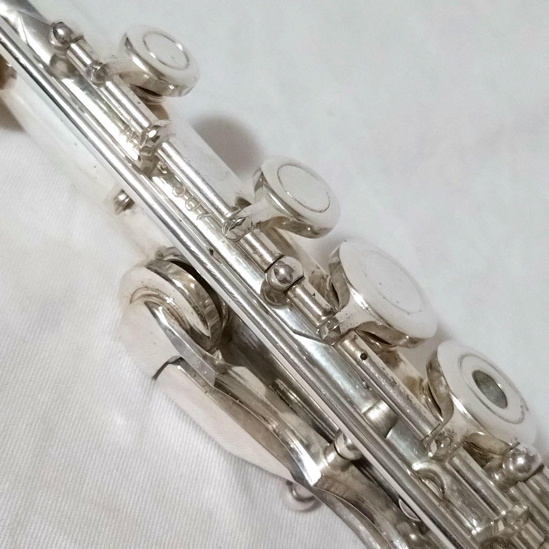 Kaerntner　フルート　KFL-29　リングキイ　オープンホール　Eメカ