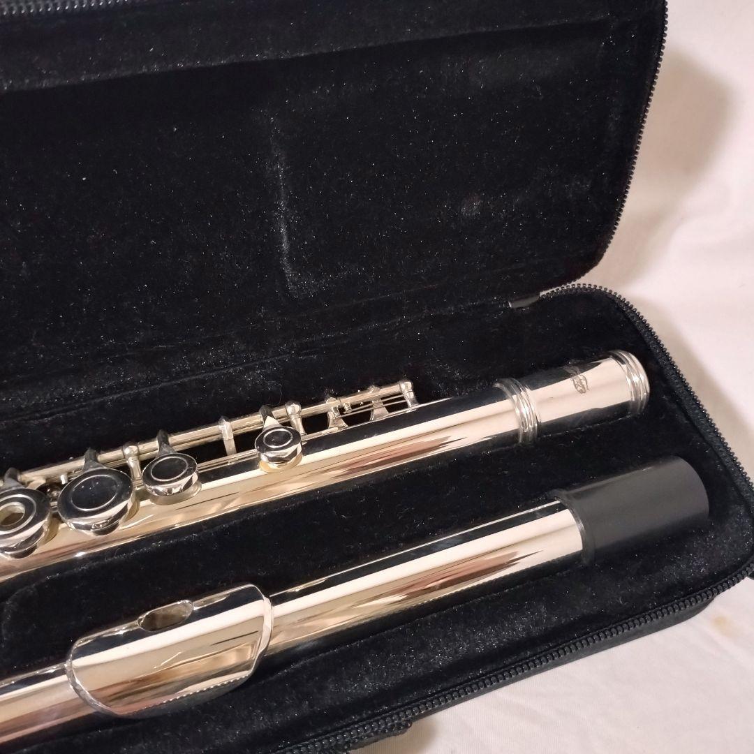 Kaerntner　フルート　KFL-29　リングキイ　オープンホール　Eメカ