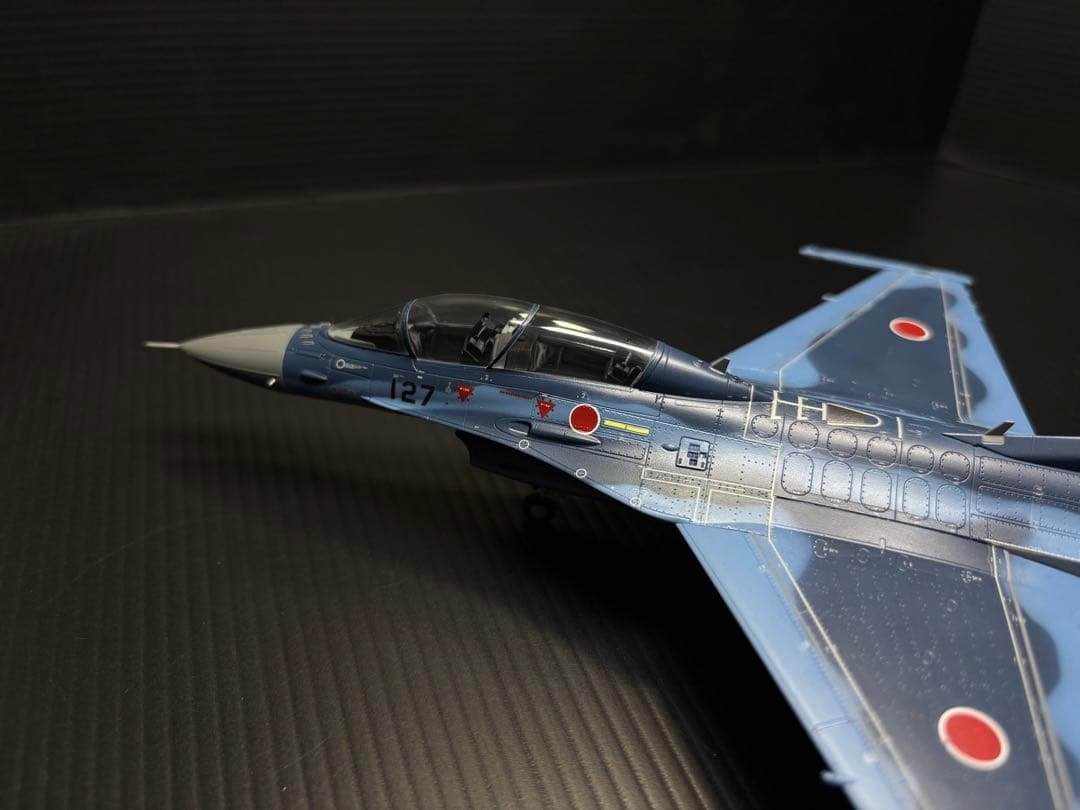 F-2B戦闘機Fine molds KIT No.FP49 オーダーメイド品