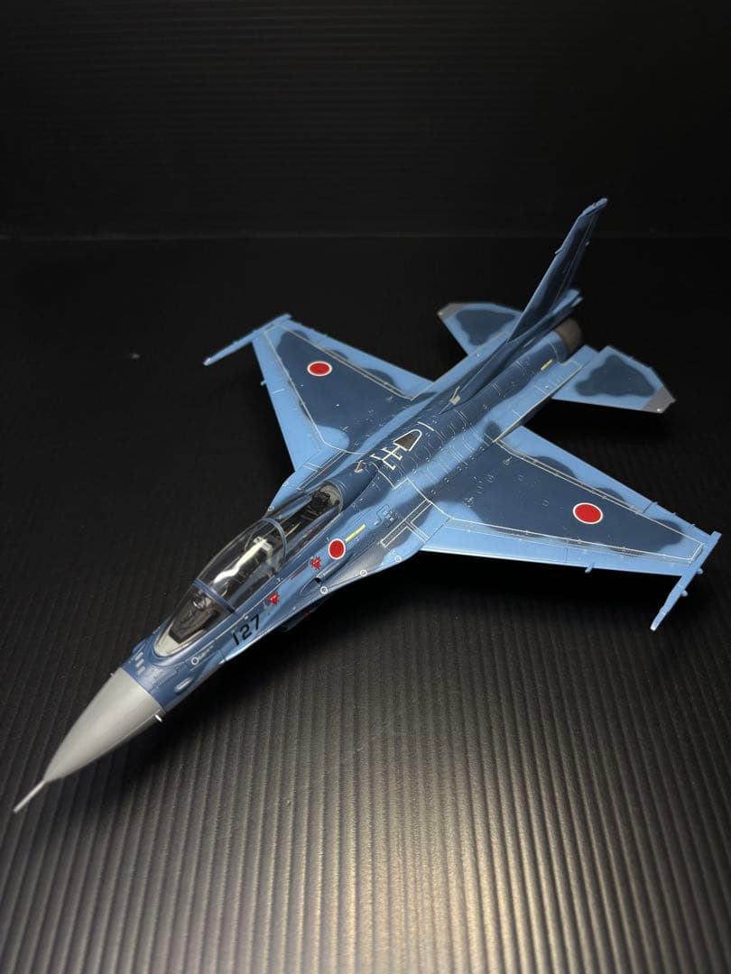 F-2B戦闘機Fine molds KIT No.FP49 オーダーメイド品