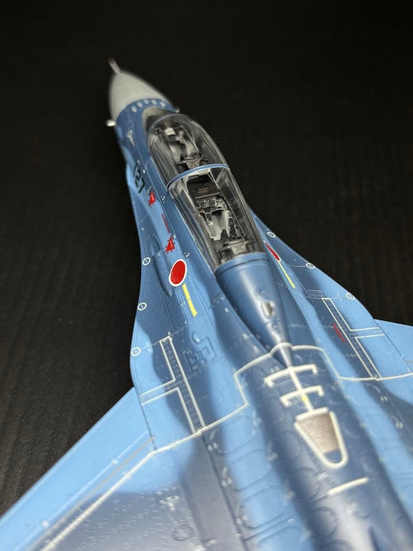 F-2B戦闘機Fine molds KIT No.FP49 オーダーメイド品