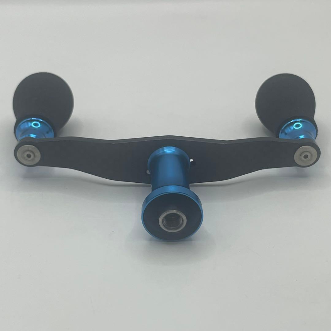 希少 ZPI ソルティーバ ダブルハンドル スピニング ダイワ用 エギング