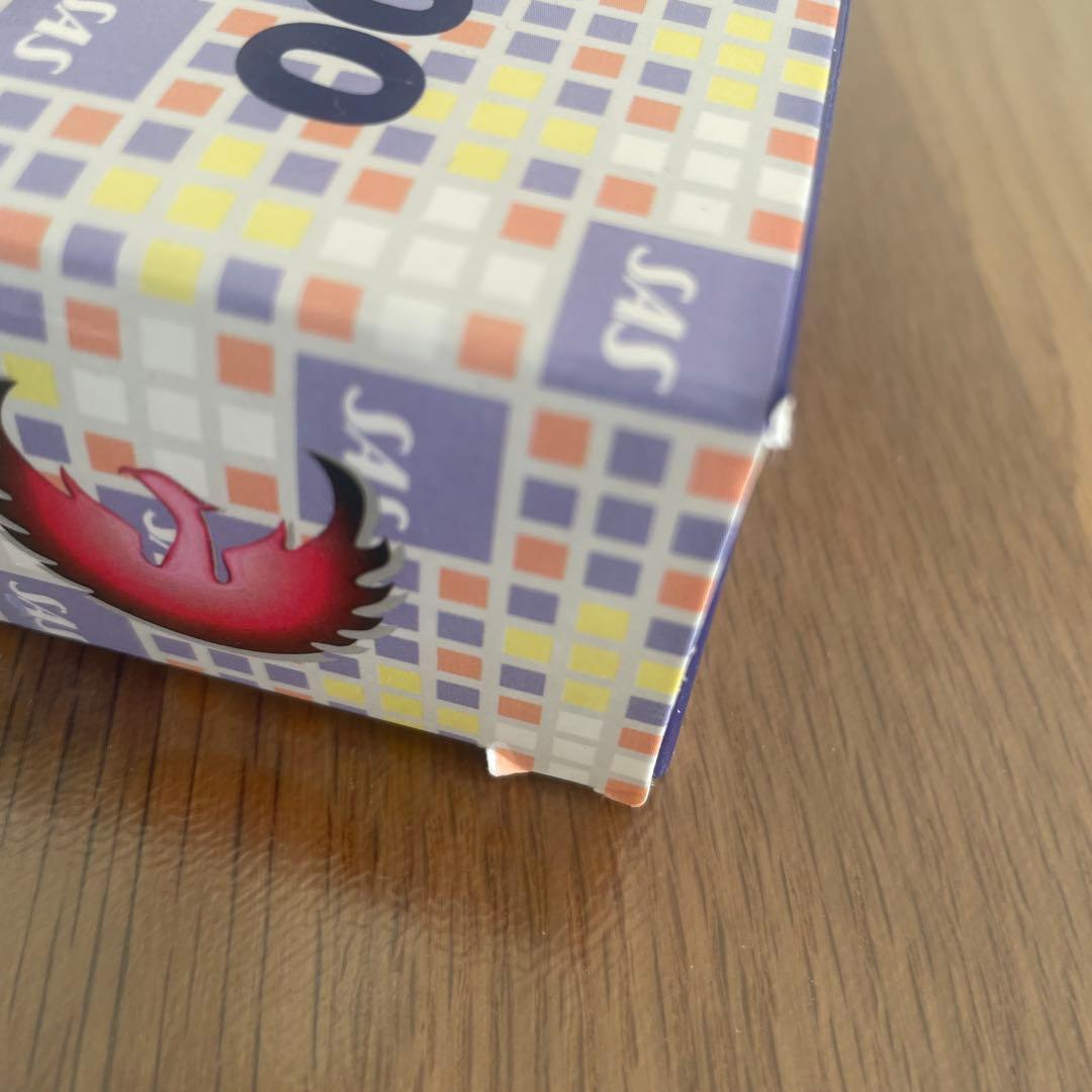 Airbus A340-300 SAS 1:400 スケール