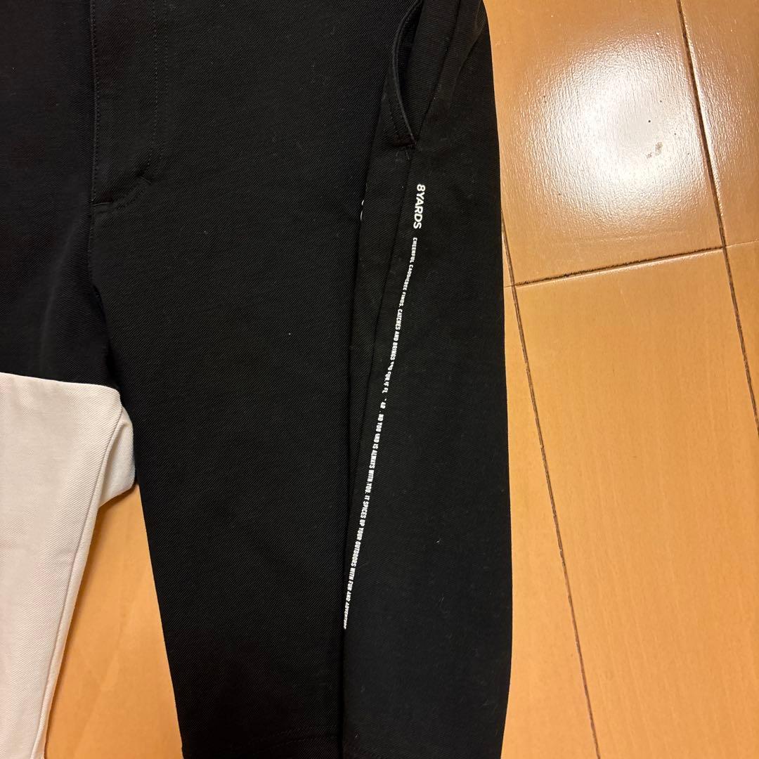 （未使用品）8YARDS ハチヤーズ ハーフパンツ メンズ XL