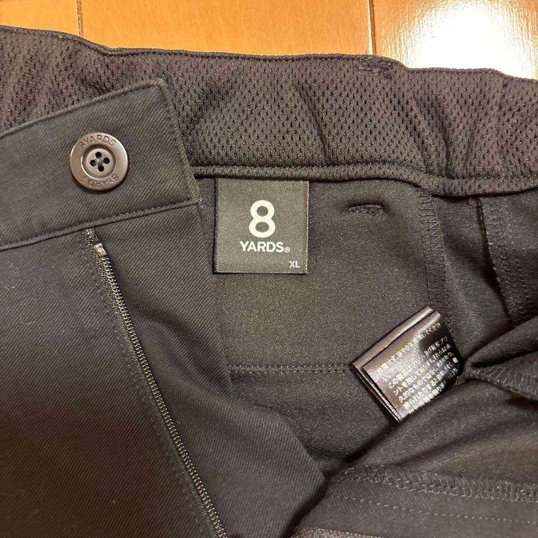 （未使用品）8YARDS ハチヤーズ ハーフパンツ メンズ XL