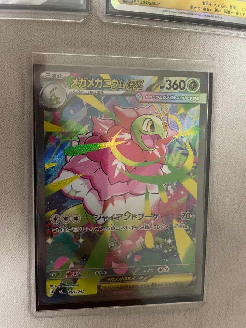 メガリザードンX exMUR、お茶会ごっこピカチュウ、リザードンVMAX SSR
