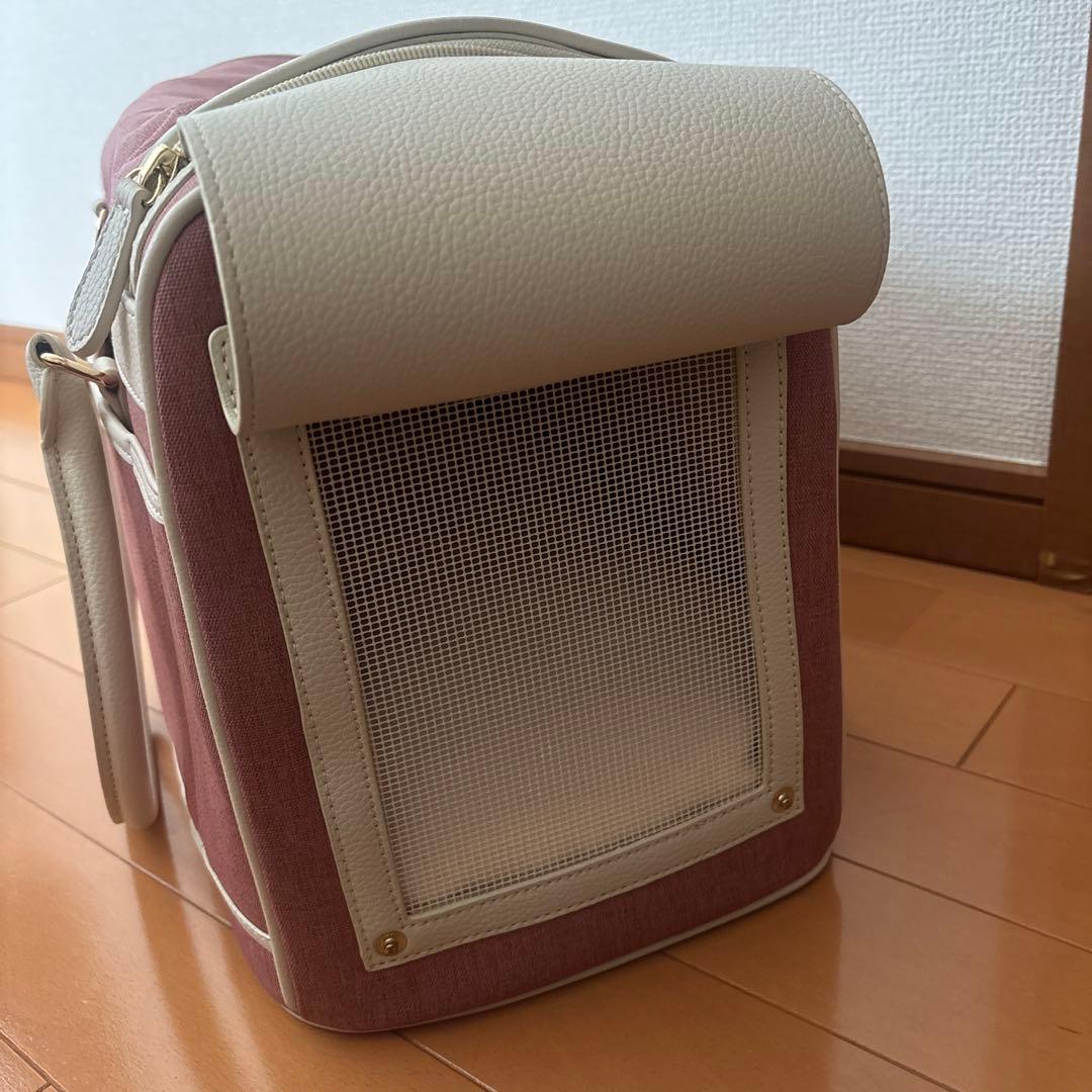 MILLIONG GETAWAY ミリオン ゲットアウェイ キャリーバッグ犬・猫