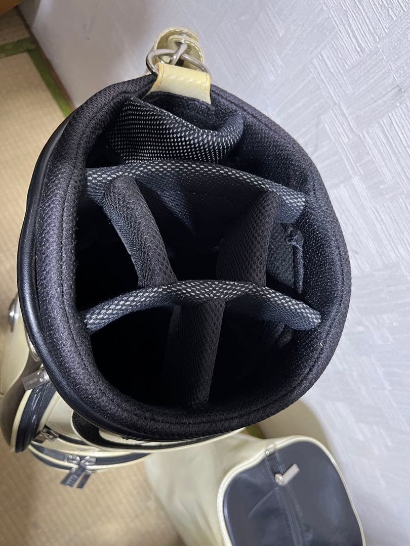 稀少品！Mercedes-Benz　メルセデスベンツ　キャディーバッグ