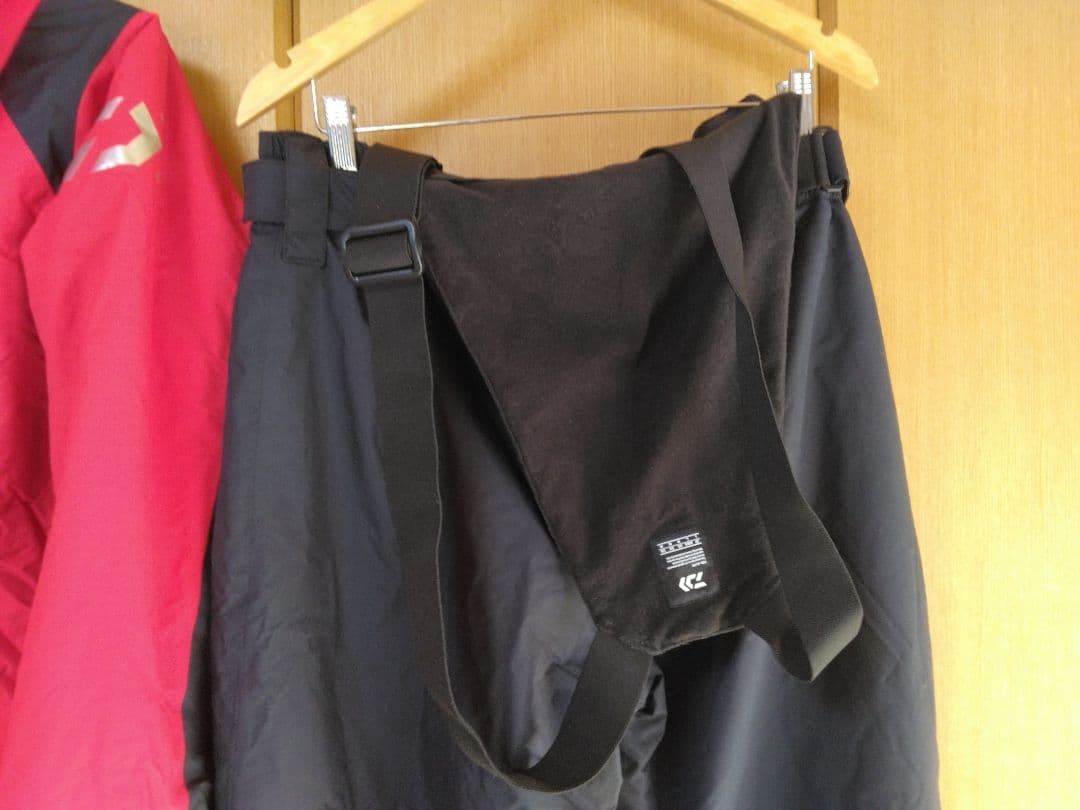 ダイワ防寒着レインマックスRハイパーコンビアップハイロフトウィンタースーツ