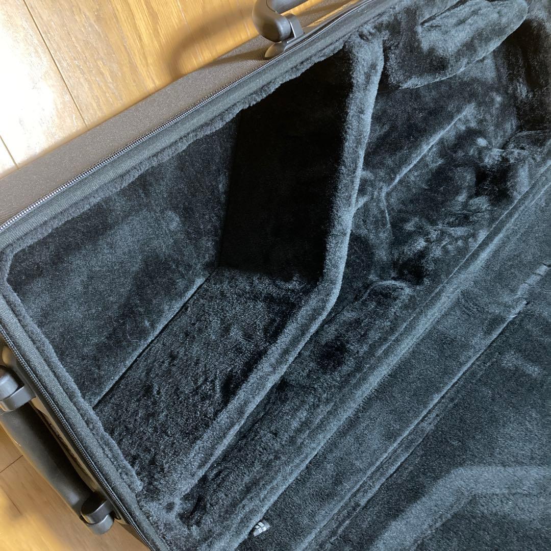 ヤマハテナーサックス純正ケース