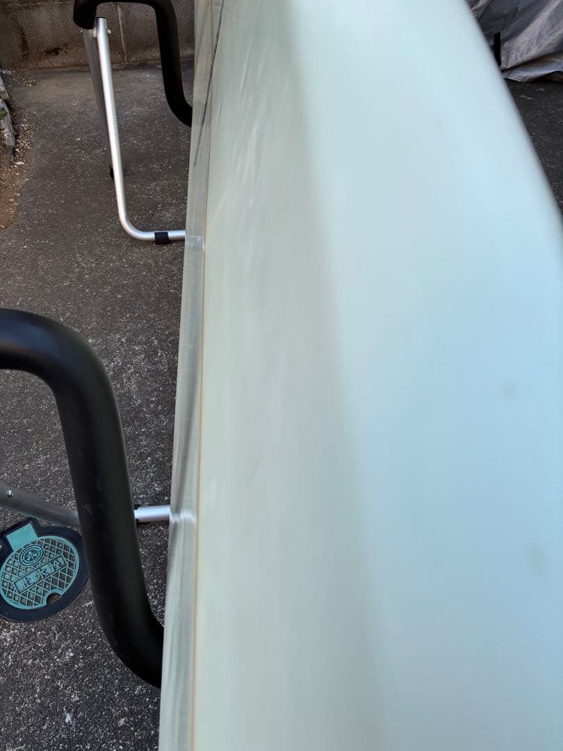 最終値引価格　Wilderness スタンディングスプーン6.4 フィン付き