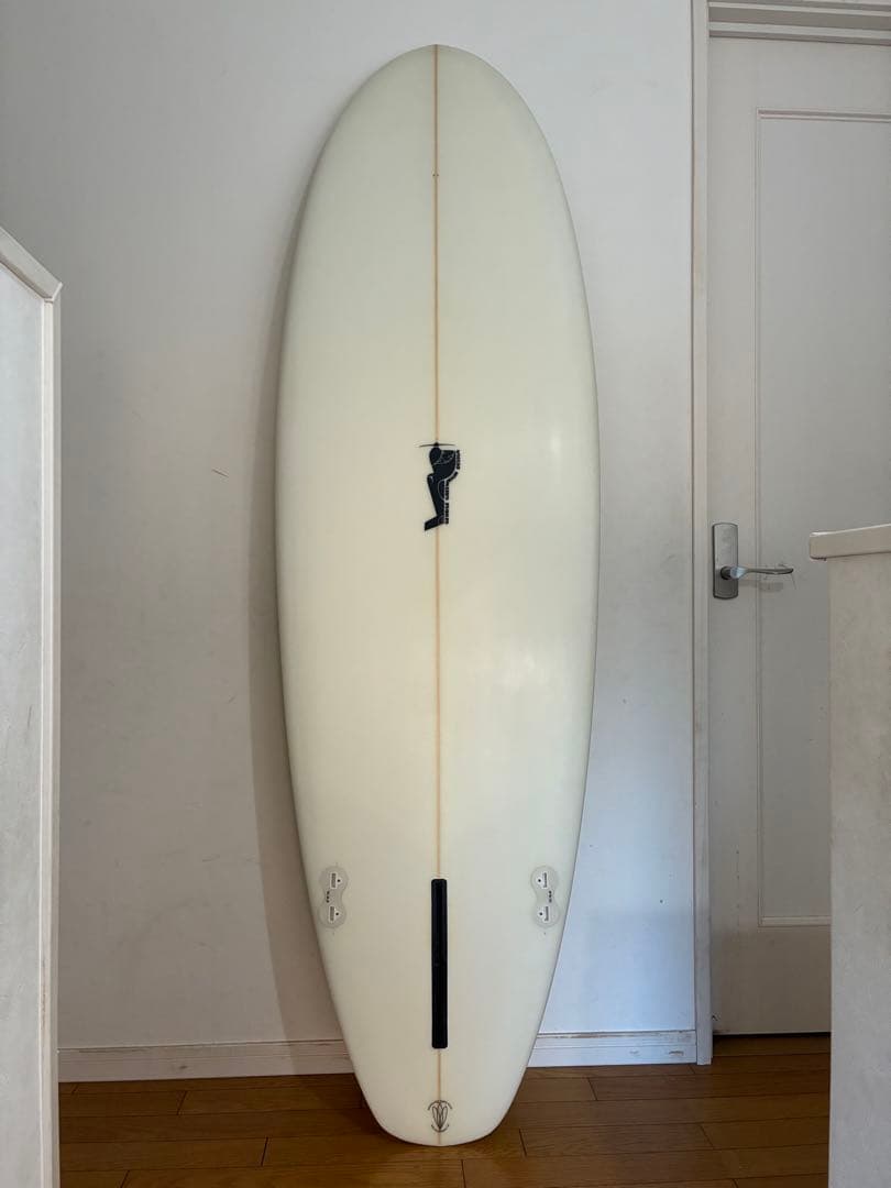 最終値引価格　Wilderness スタンディングスプーン6.4 フィン付き