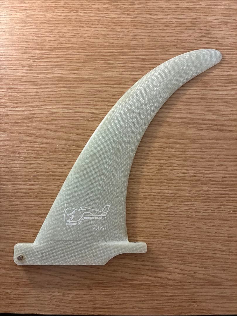 最終値引価格　Wilderness スタンディングスプーン6.4 フィン付き