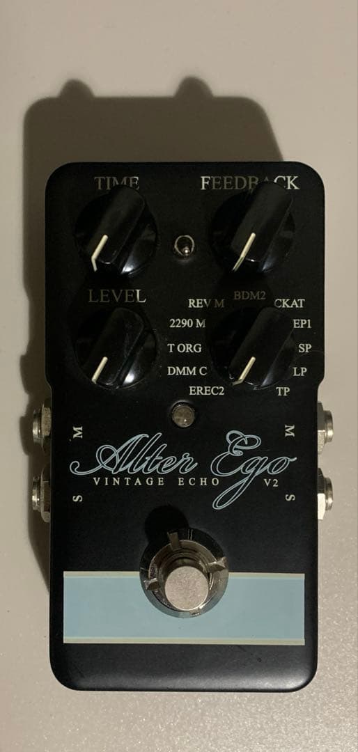 ギター tc electronic Alter Ego V2 Vintage Echo