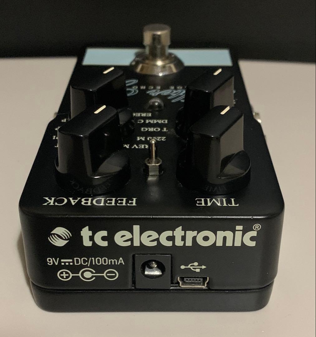 ギター tc electronic Alter Ego V2 Vintage Echo