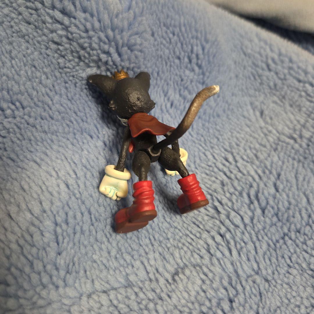 レッドⅩⅢ プレイアーツ レッドサーティーン FF7 ファイナルファンタジー7