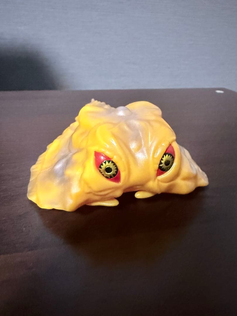 マルサン ヘドラ ソフビ