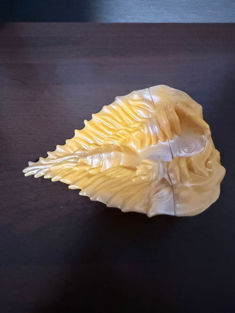 マルサン ヘドラ ソフビ