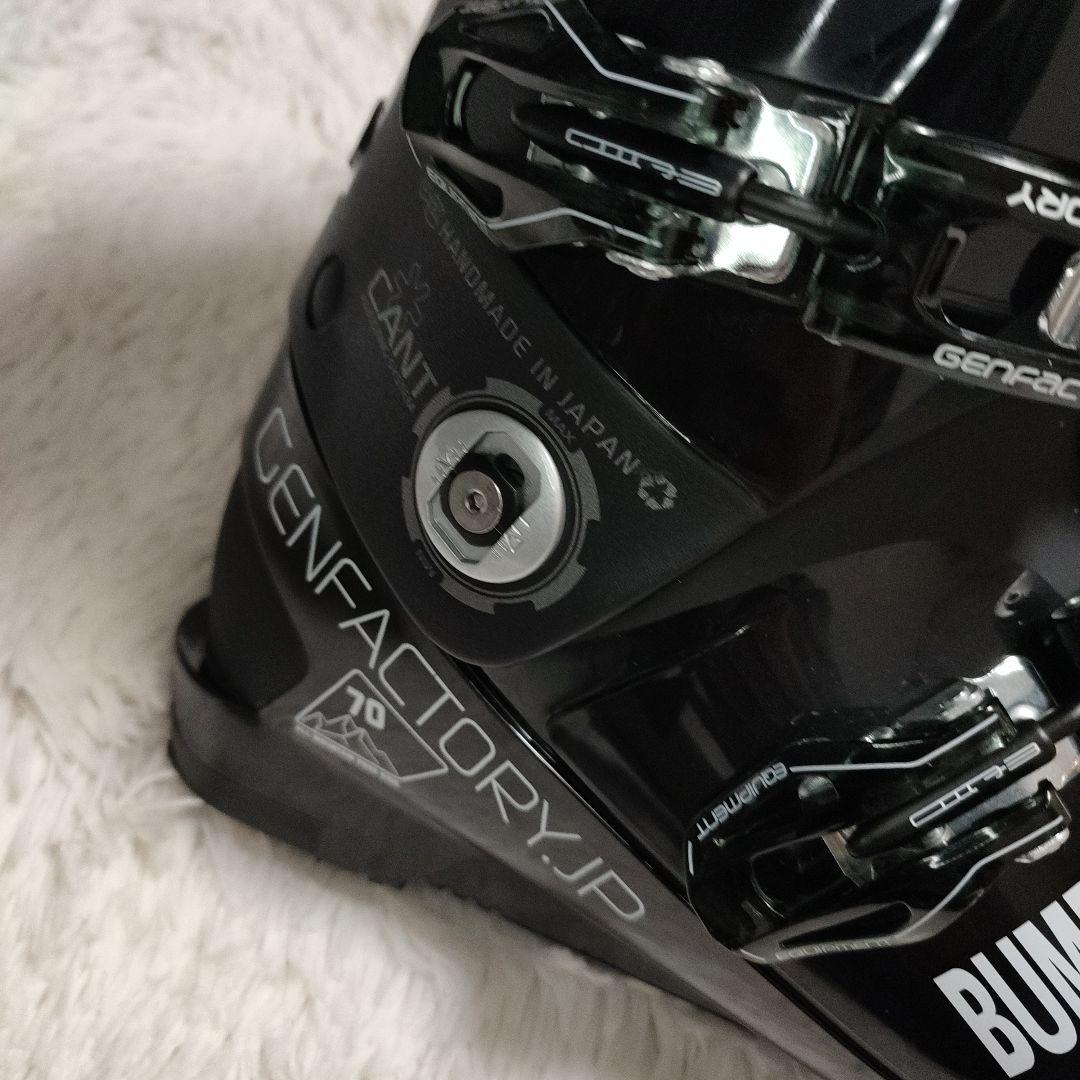 としたろう出品 GEN BUMPS 7 26.5-27.0 ゲンファクトリ