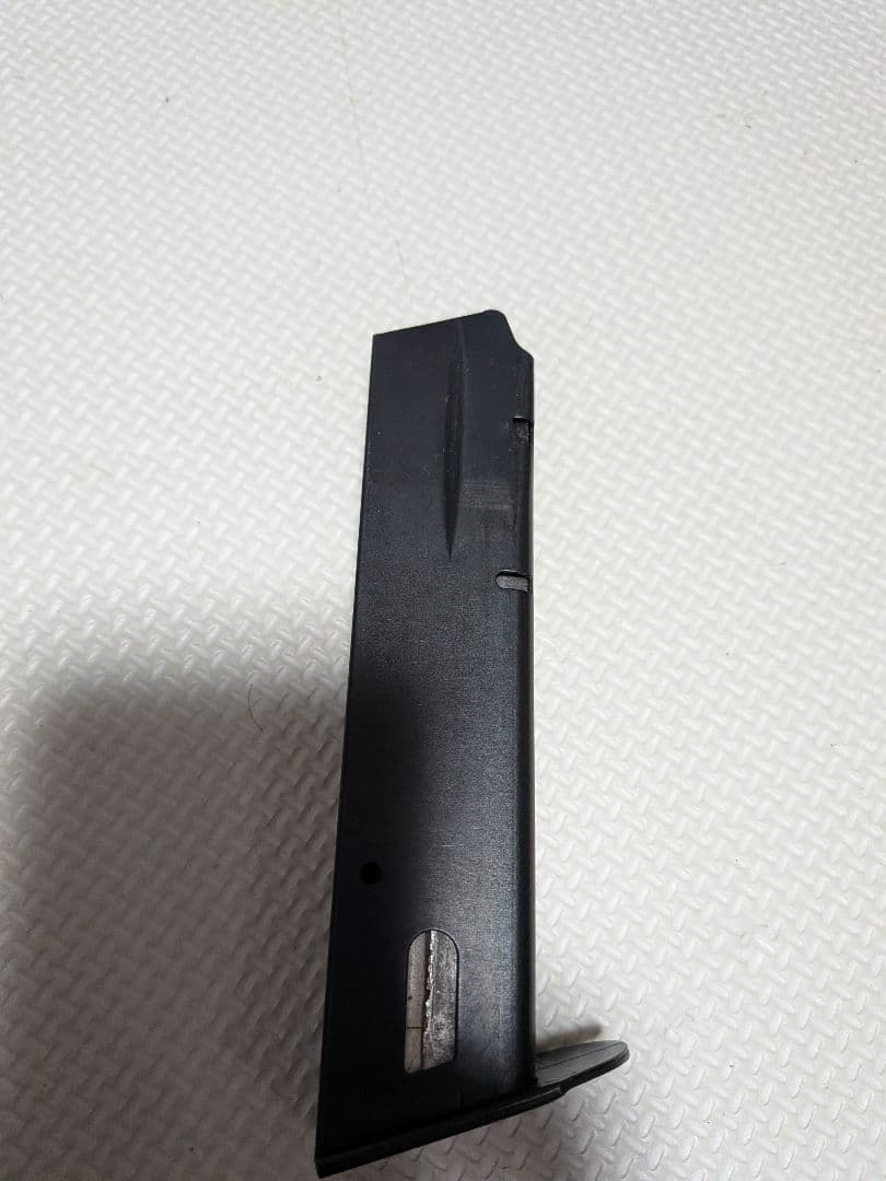 MGC製 cz75 concentrator 木製グリップ ガスガン