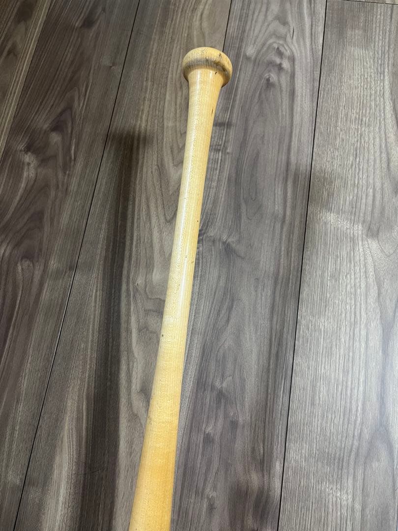 【近本モデル】ヤナセ硬式木製バット BFJ 84cm885g