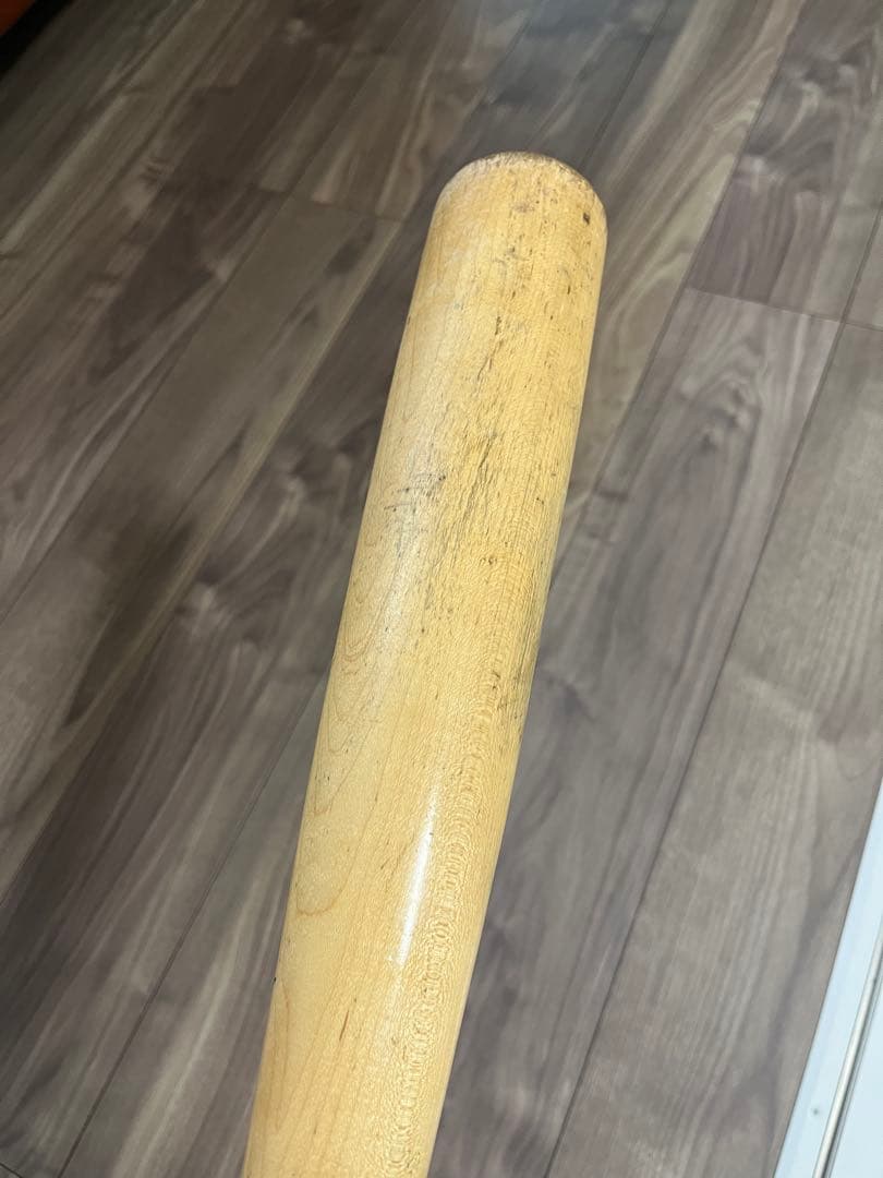 【近本モデル】ヤナセ硬式木製バット BFJ 84cm885g