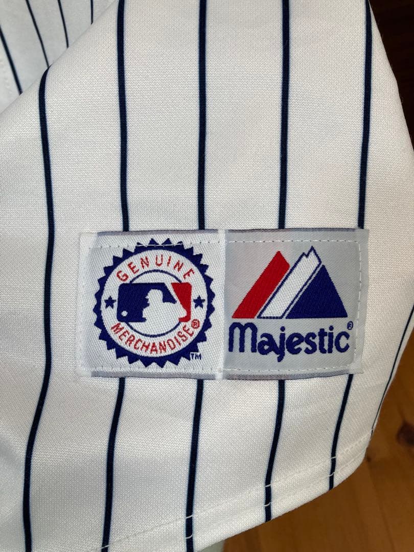 ヤンキース　ユニフォーム　リベラ