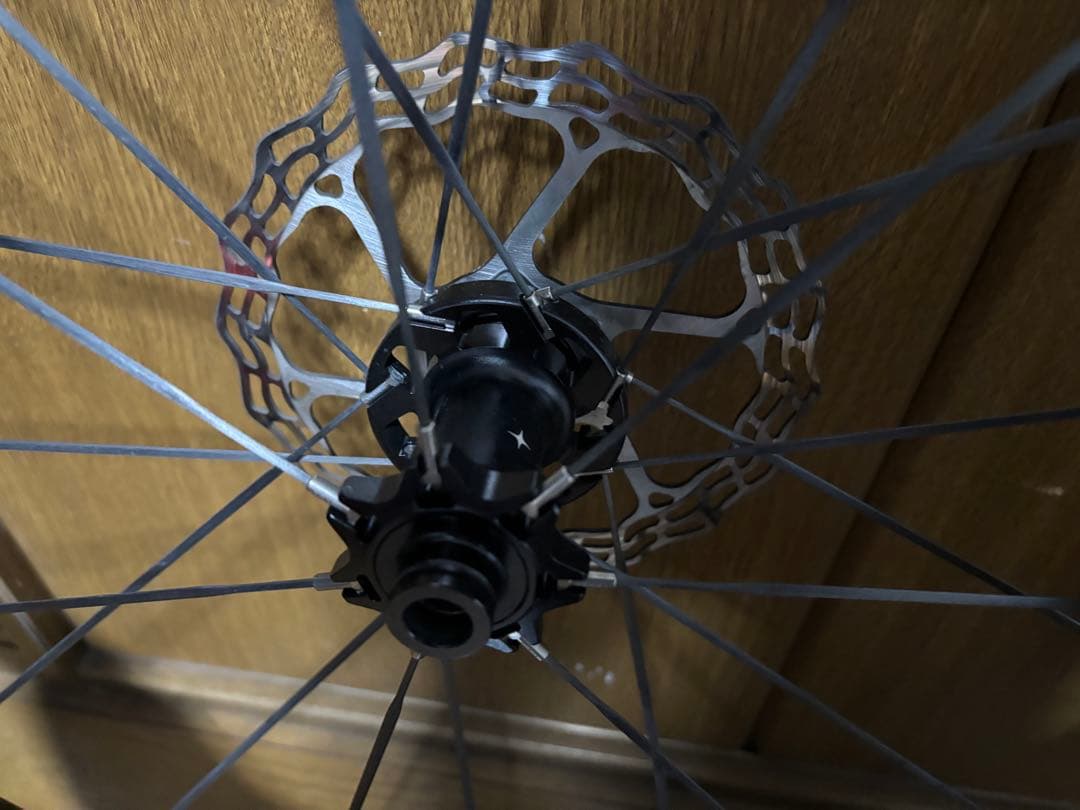 Nepest Nova 45完組ホイール ディスクブレーキ用