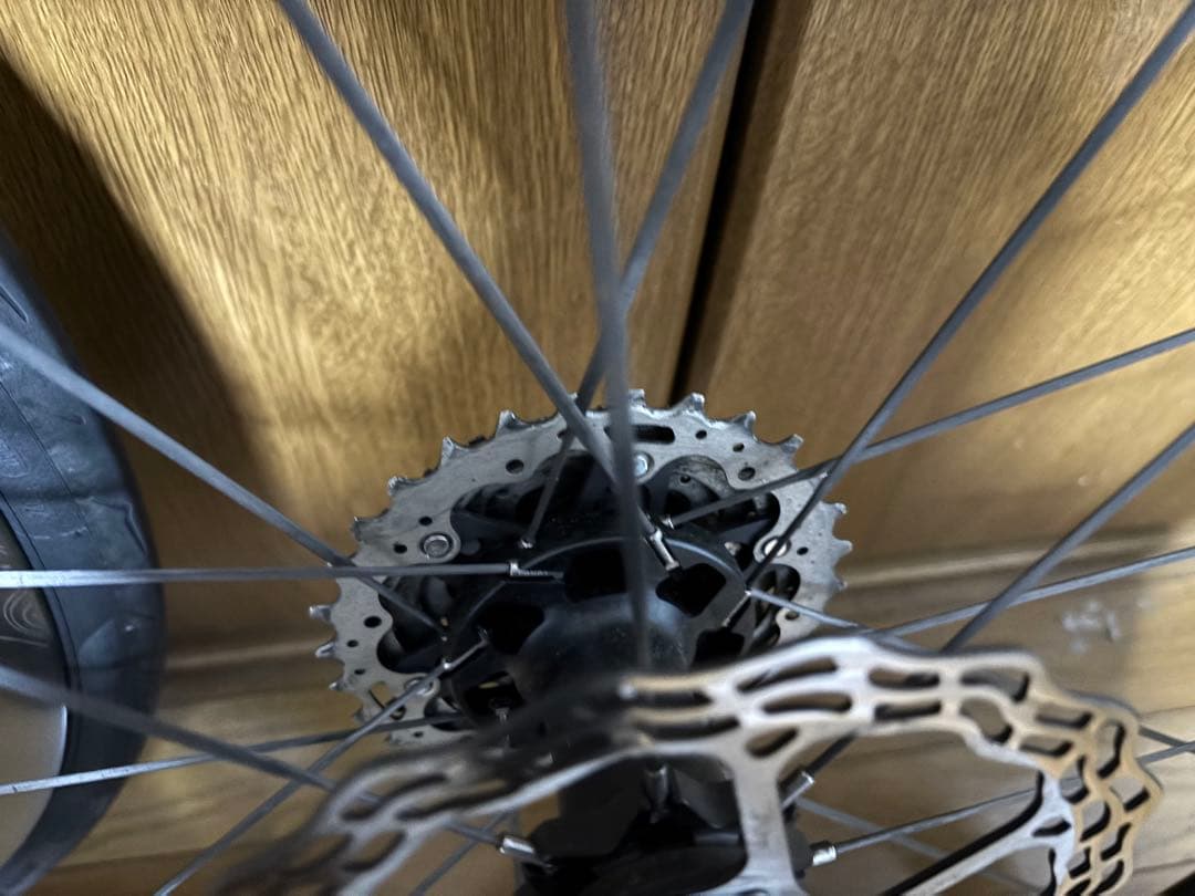 Nepest Nova 45完組ホイール ディスクブレーキ用