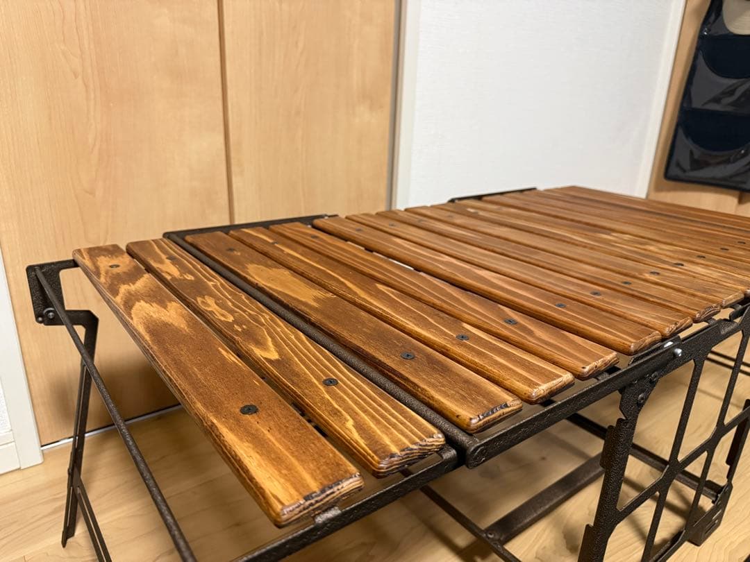 NATURETONESサイドアップボックス&テーブル　ファブリックＬ