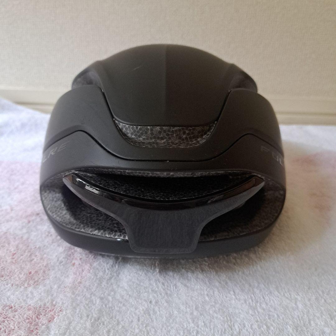 最新モデル KABUTO FULRE ラウンドフォルムヘルメット マットブラック