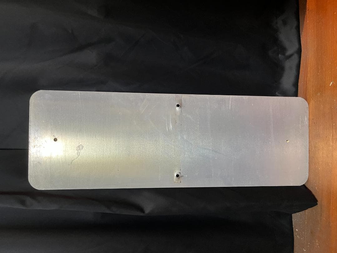 USAヴィンテージ　ワンウェイ　ロードサイン　看板　ブリキ　アメリカン雑貨