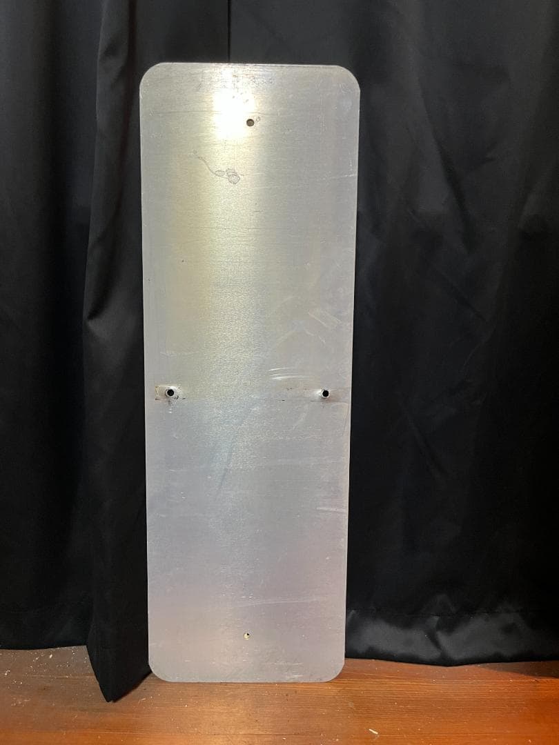 USAヴィンテージ　ワンウェイ　ロードサイン　看板　ブリキ　アメリカン雑貨